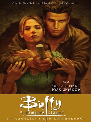 cover image of Buffy the Vampire Slayer, Staffel 8, Band 7
